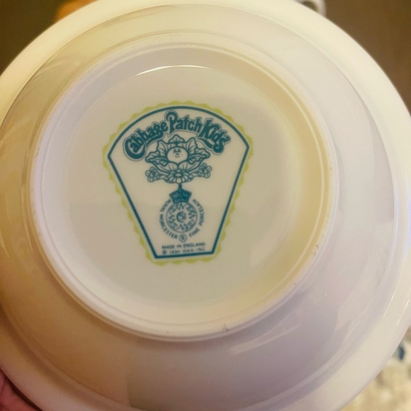 Cabbage patch - Picture 3 of 3